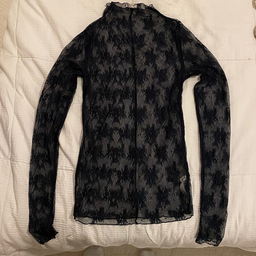 Free people lady lux layering top